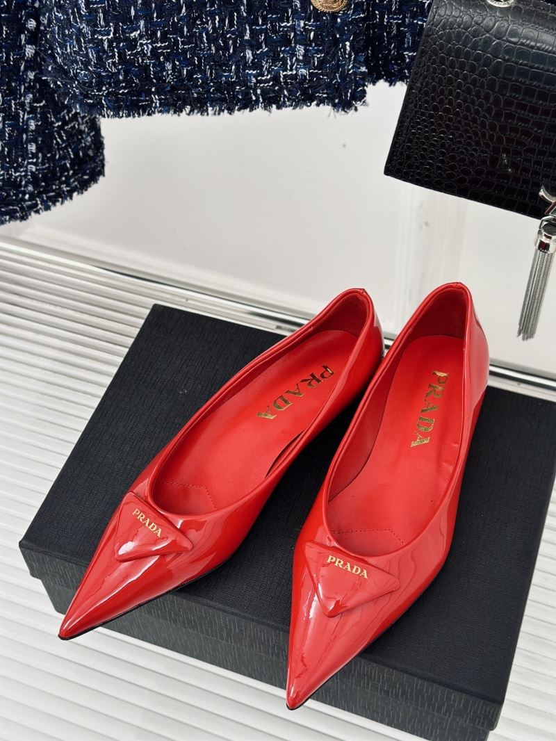 Prada Flat Shoes